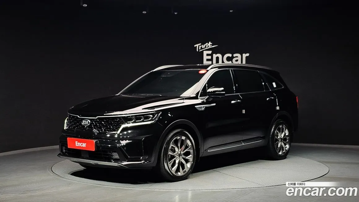 Kia Sorento — фото 1