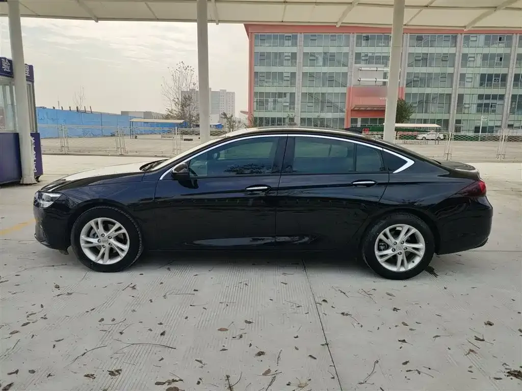 Buick Regal — фото 5