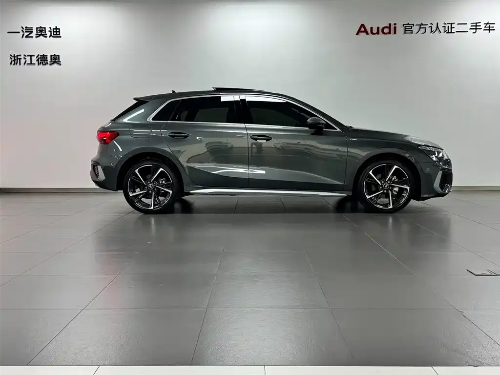 Audi A3 — фото 3