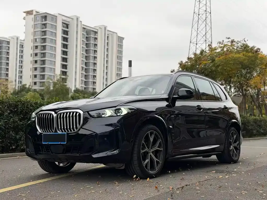 BMW X5 — фото 1