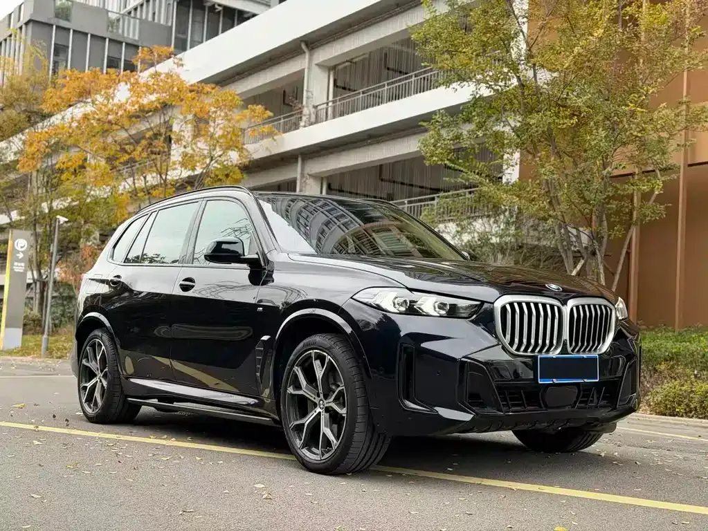 BMW X5 — фото 3