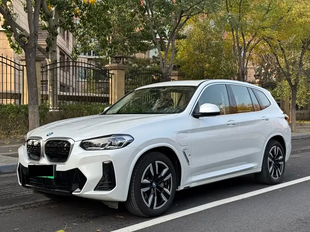 BMW iX3 — фото 1