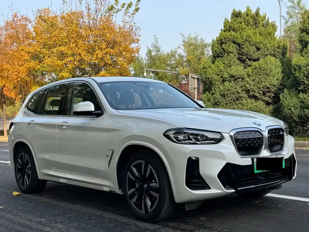 BMW iX3 — фото 3
