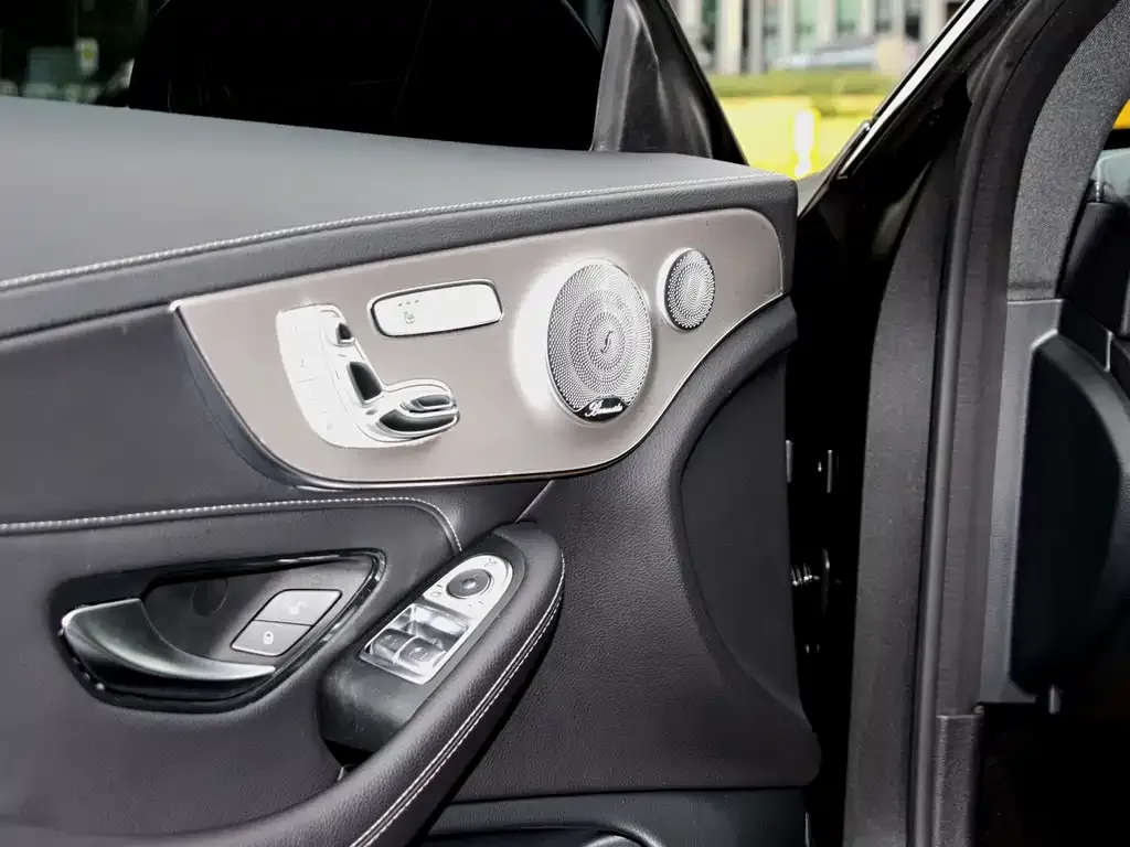Mercedes-Benz C-Class AMG — фото 5