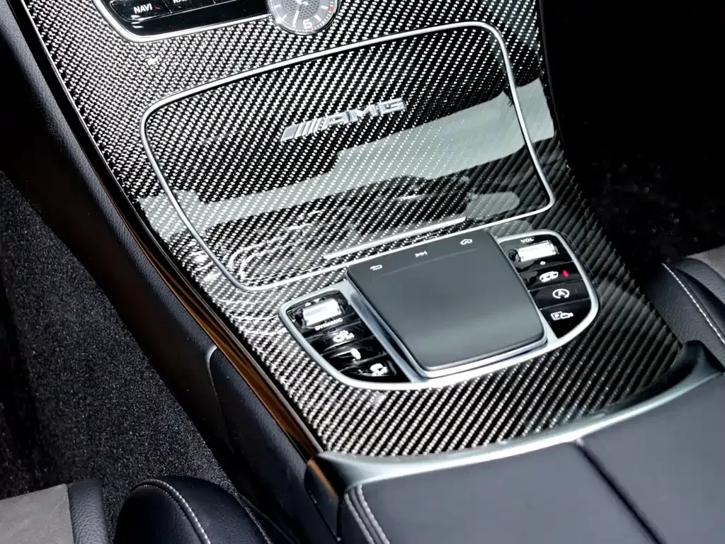 Mercedes-Benz C-Class AMG — фото 7