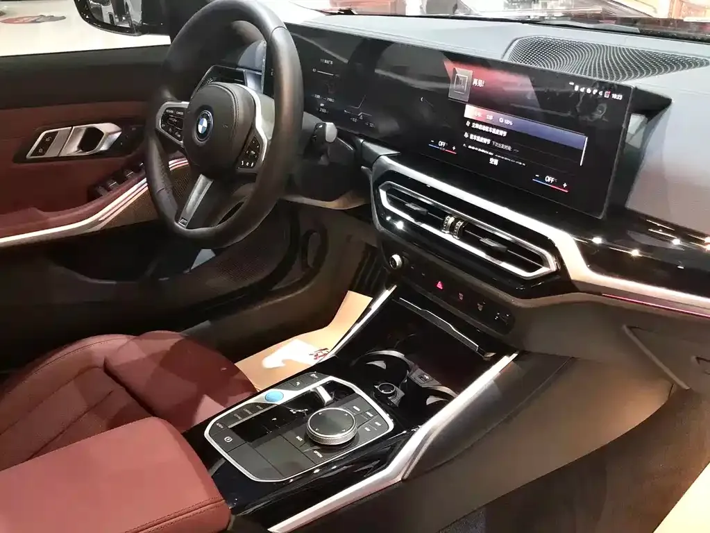 BMW i3 — фото 5