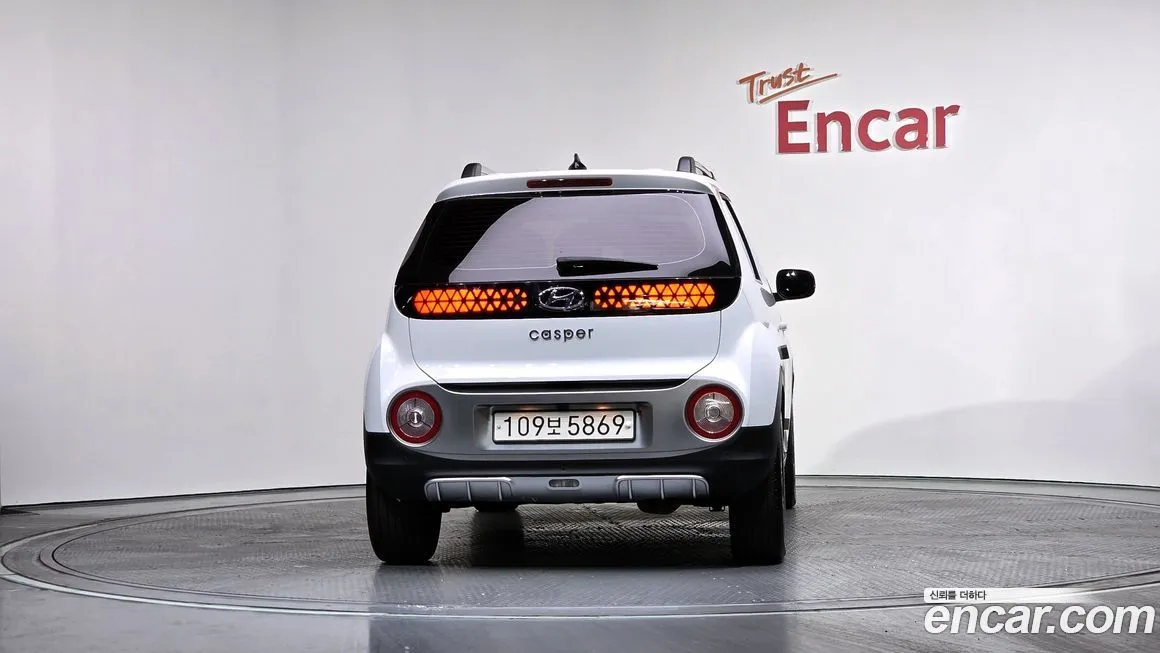 Hyundai Casper — фото 4
