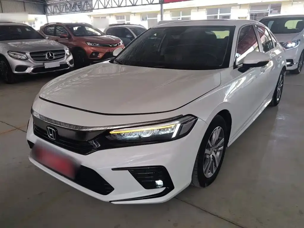 Honda Civic — фото 2