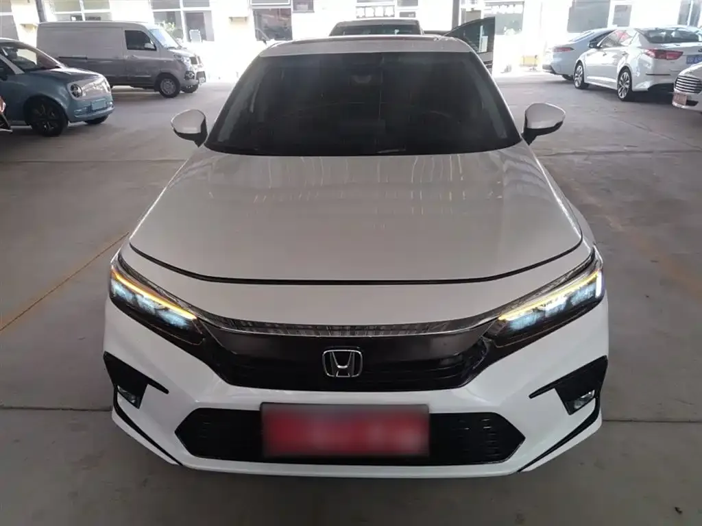 Honda Civic — фото 3
