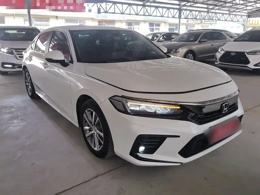 Honda Civic — фото 4