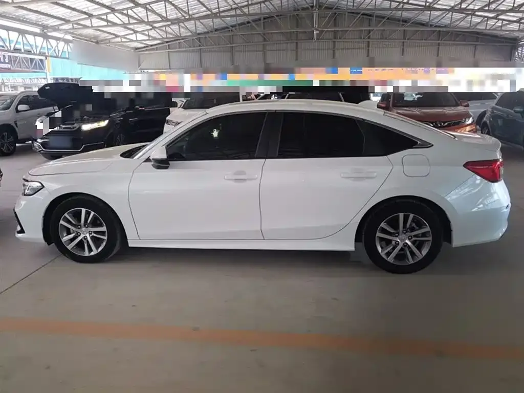 Honda Civic — фото 5