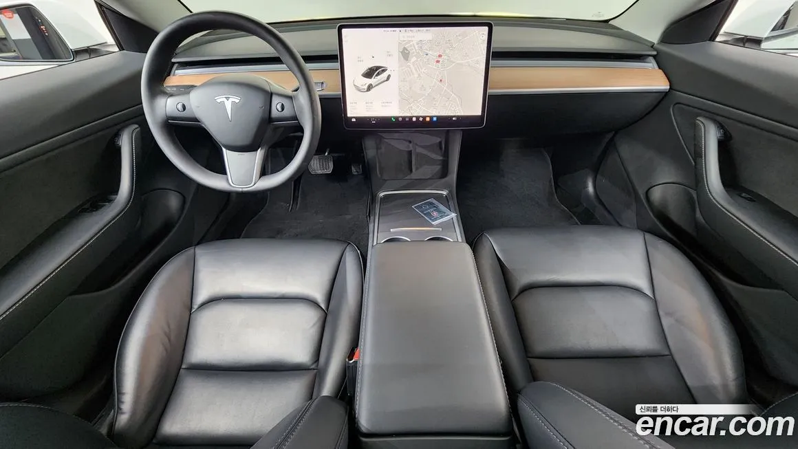 Tesla Model 3 — фото 7