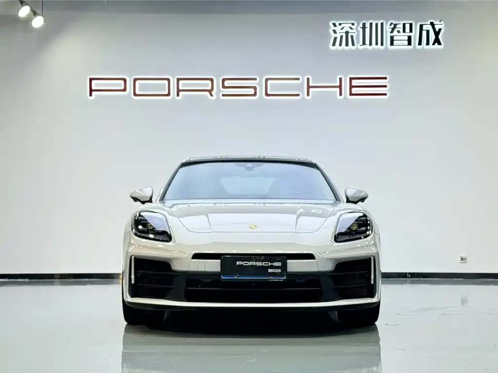 Porsche Panamera — фото 2