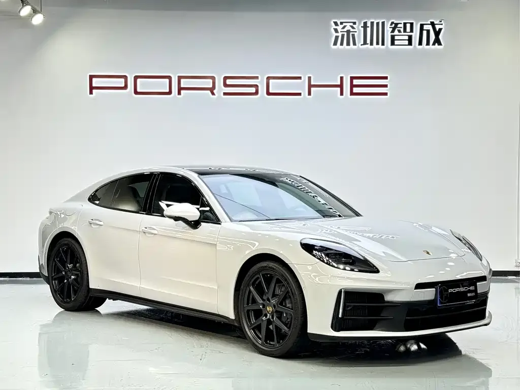 Porsche Panamera — фото 3