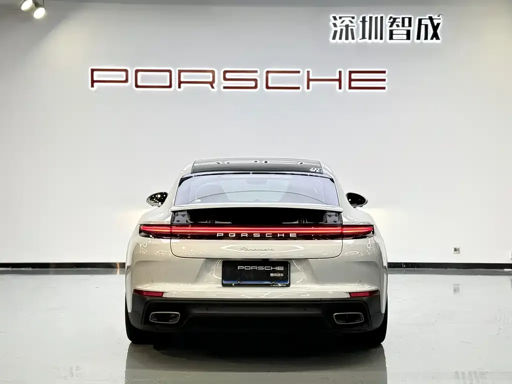 Porsche Panamera — фото 5