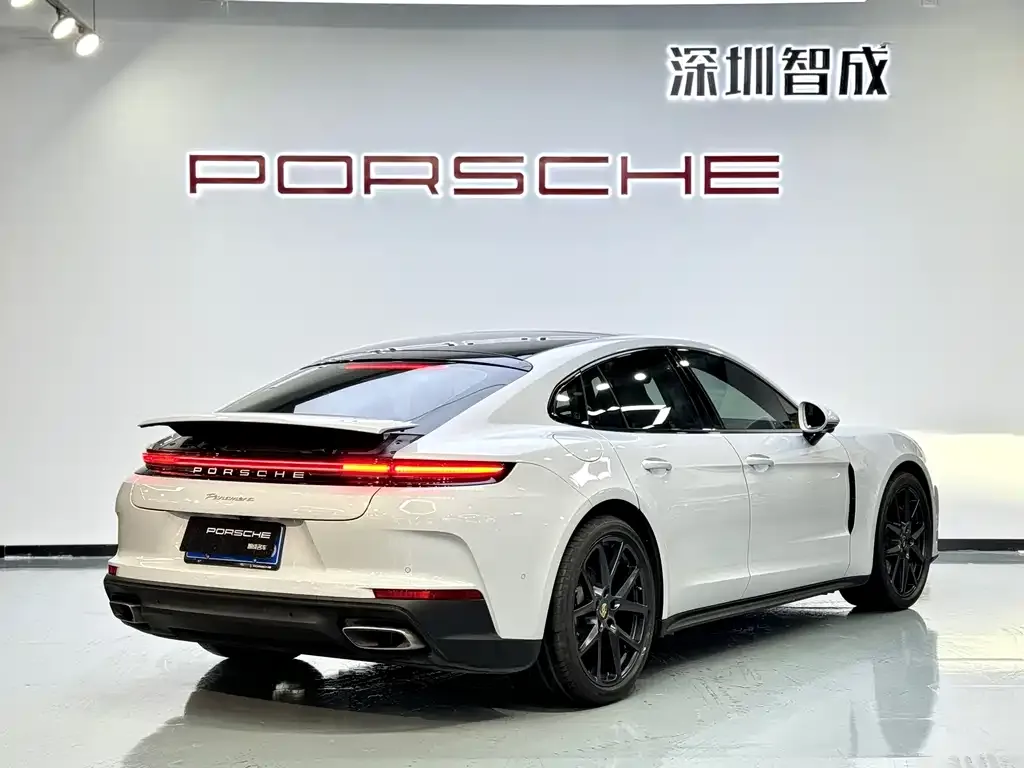 Porsche Panamera — фото 6