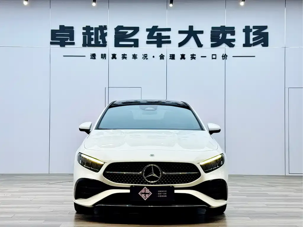 Mercedes-Benz A-Class — фото 2
