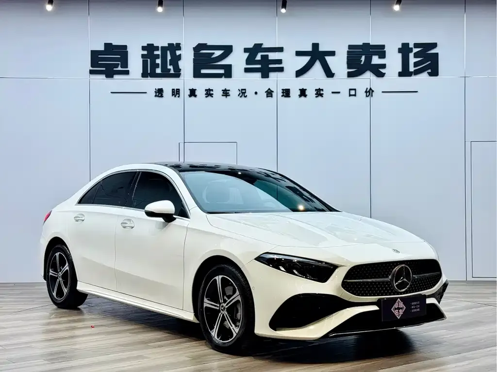 Mercedes-Benz A-Class — фото 3