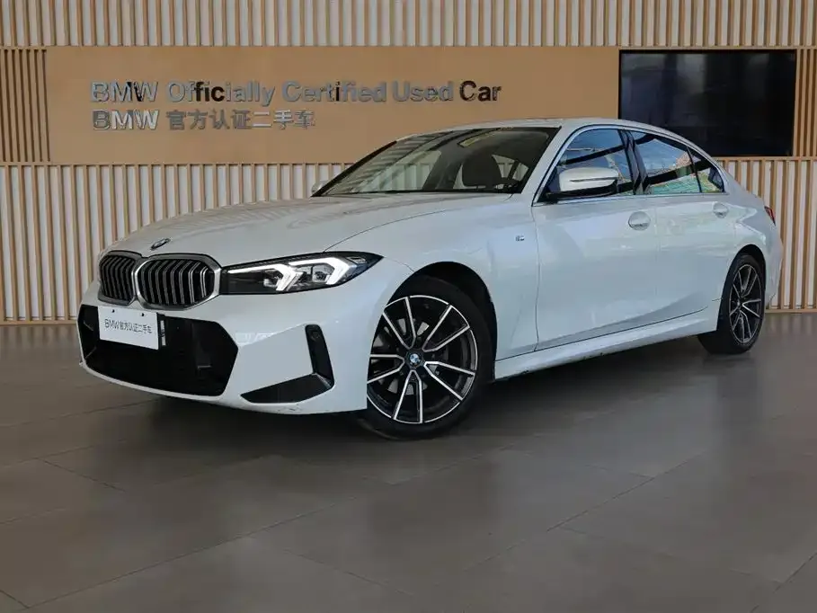BMW 3 Series — фото 1