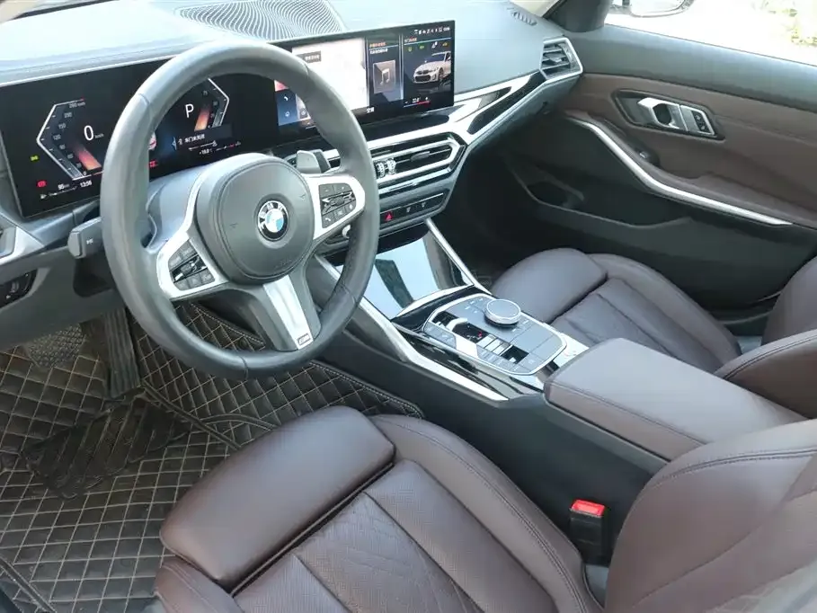 BMW 3 Series — фото 10