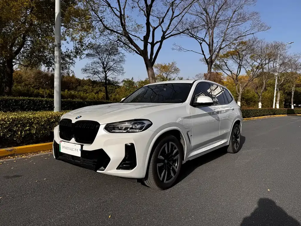 BMW iX3 — фото 1
