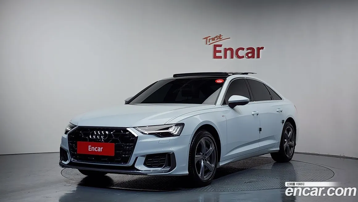 Audi A6 — фото 1