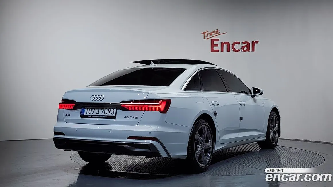 Audi A6 — фото 2