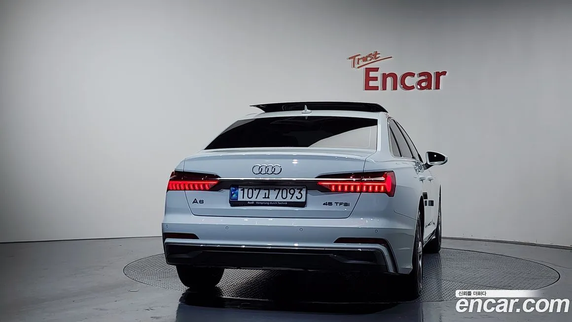 Audi A6 — фото 4