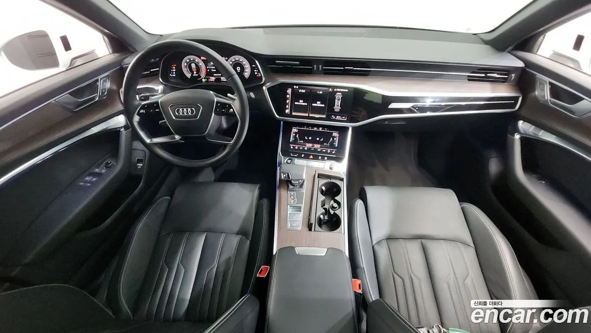 Audi A6 — фото 7