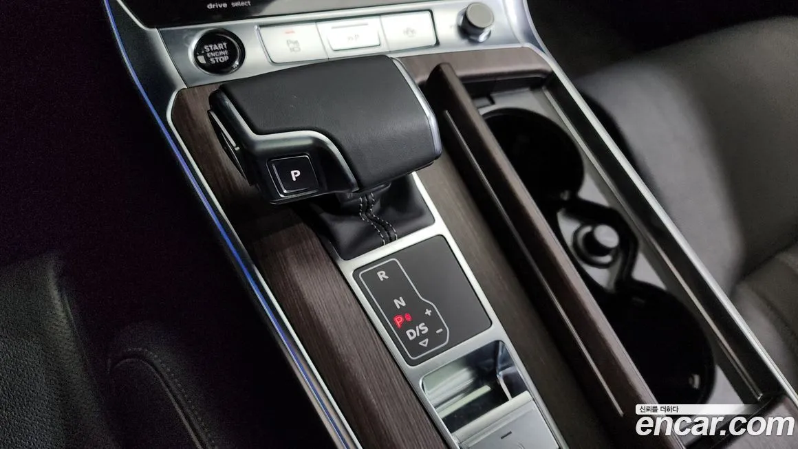 Audi A6 — фото 9