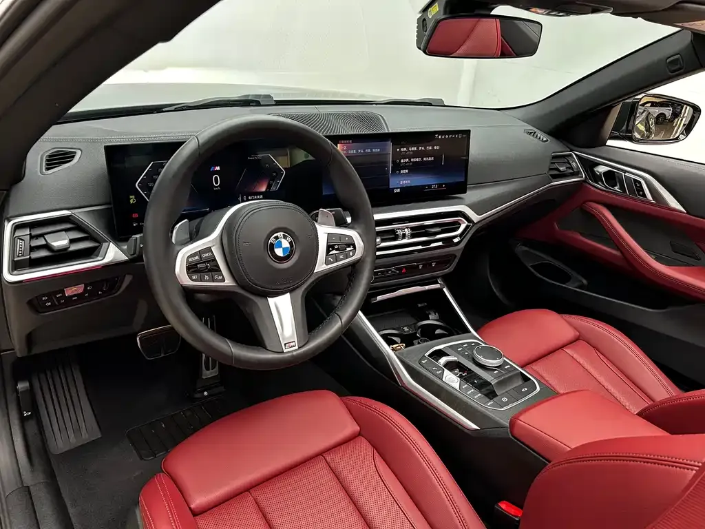 BMW 4 Series — фото 10