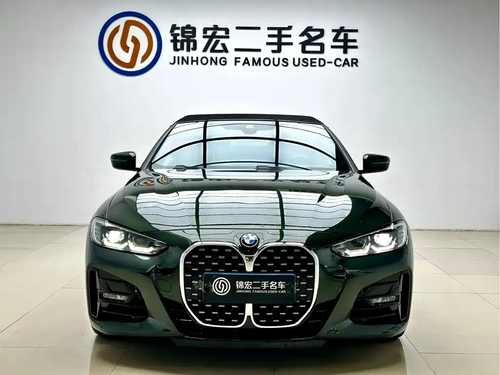 BMW 4 Series — фото 2