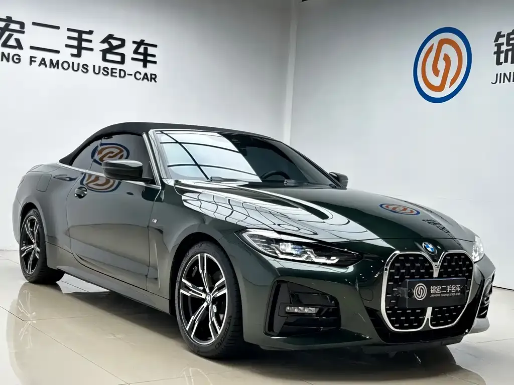 BMW 4 Series — фото 3