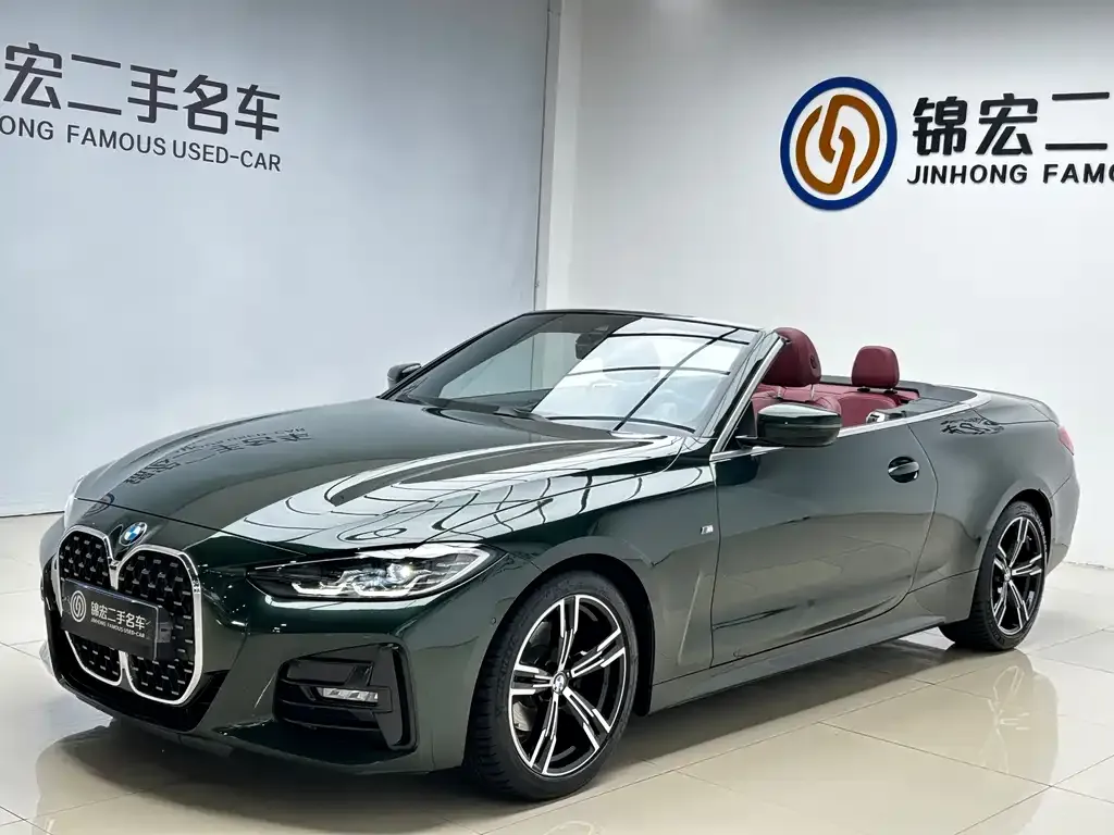 BMW 4 Series — фото 4