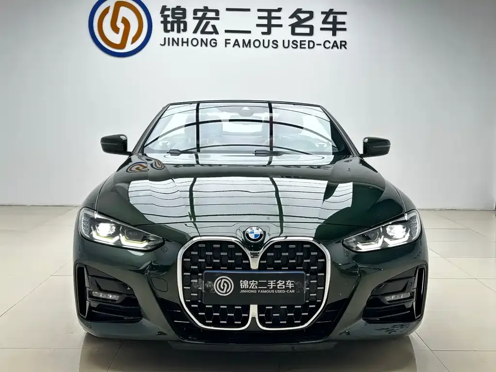 BMW 4 Series — фото 5