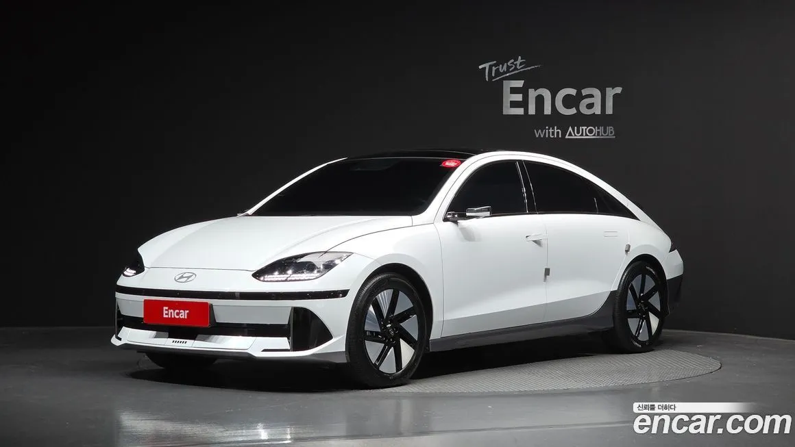 Hyundai Ioniq6 — фото 1