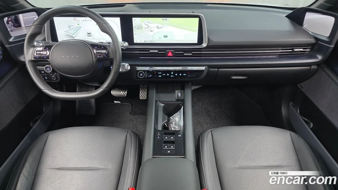 Hyundai Ioniq6 — фото 7