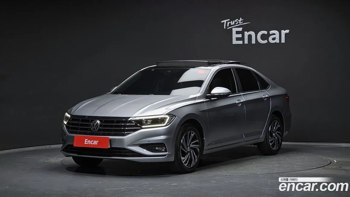 Volkswagen Jetta — фото 1