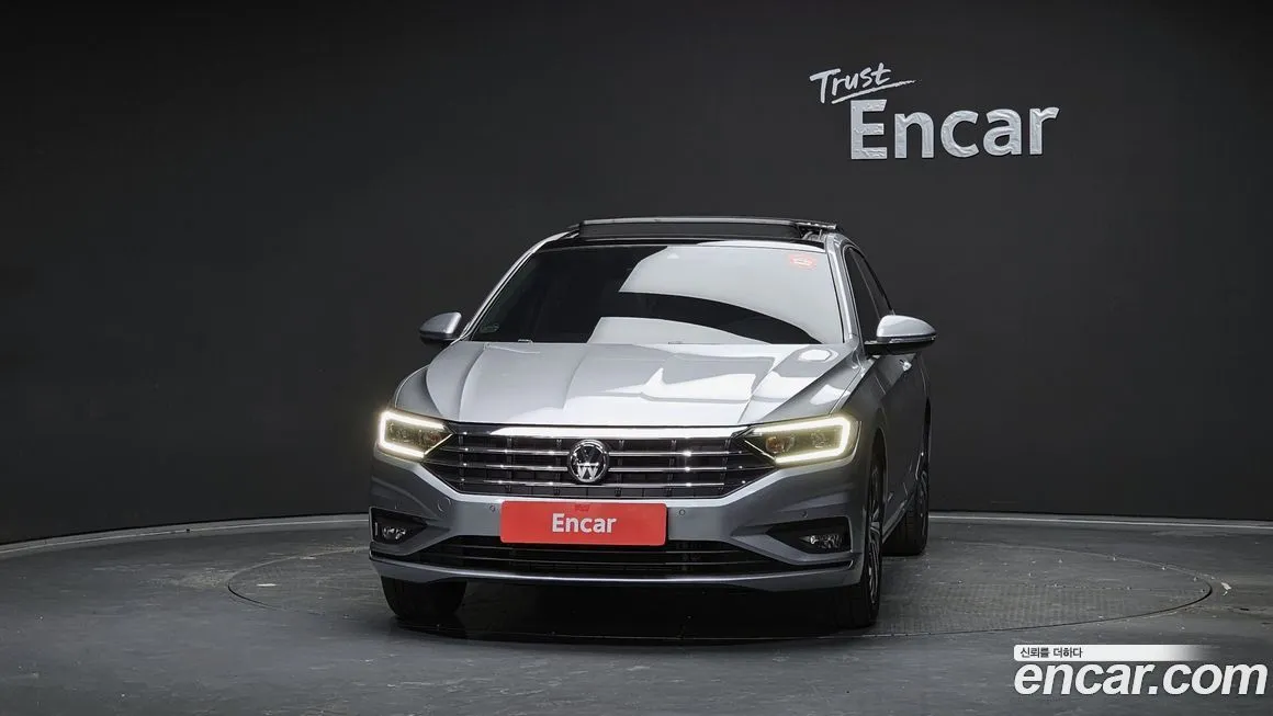 Volkswagen Jetta — фото 3