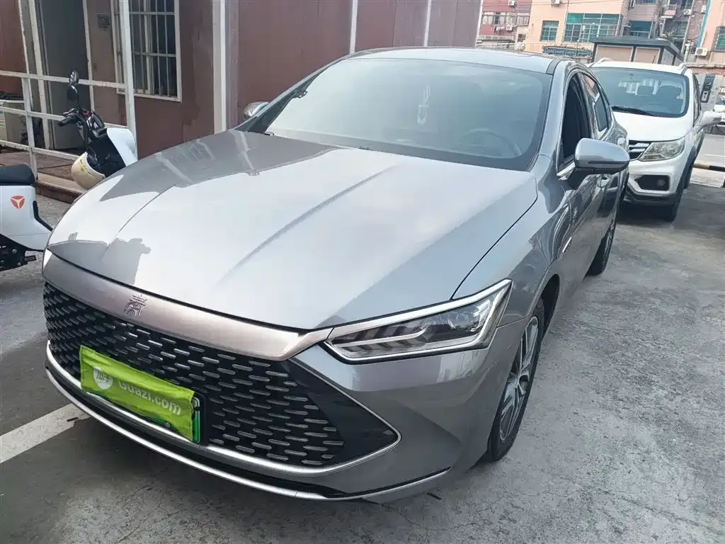 BYD Qin PLUS — фото 2