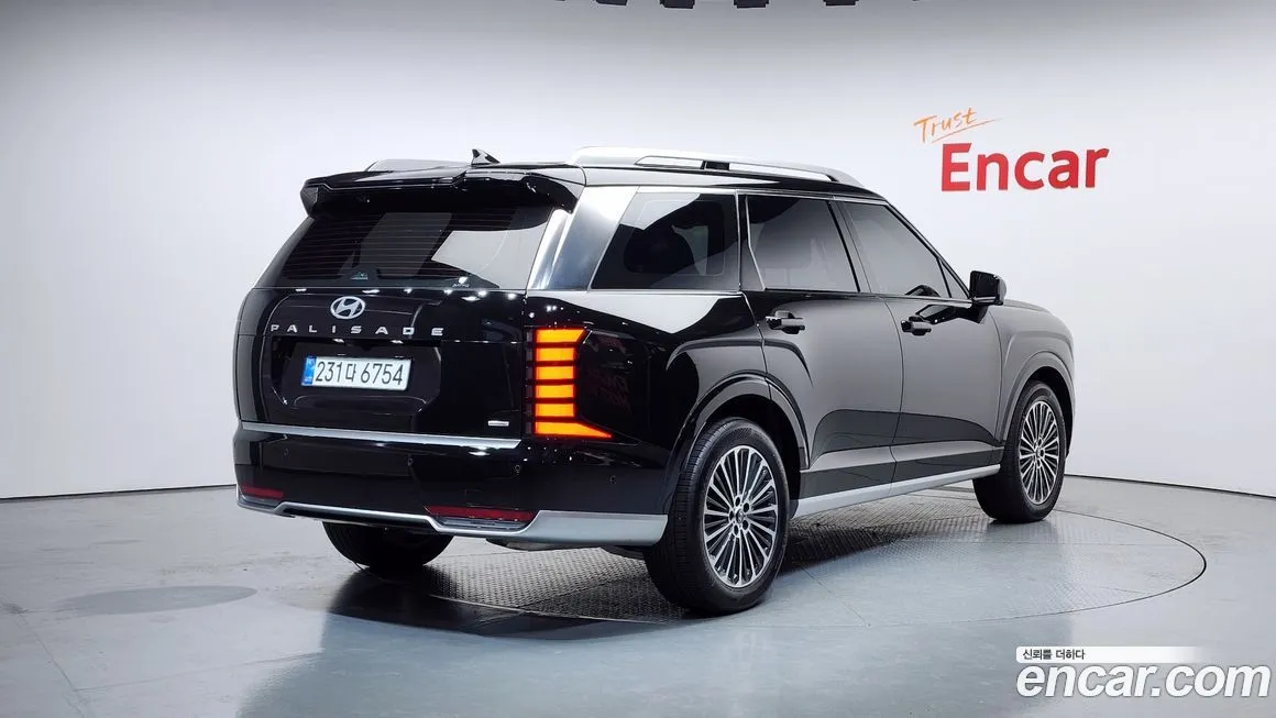 Hyundai Palisade — фото 2