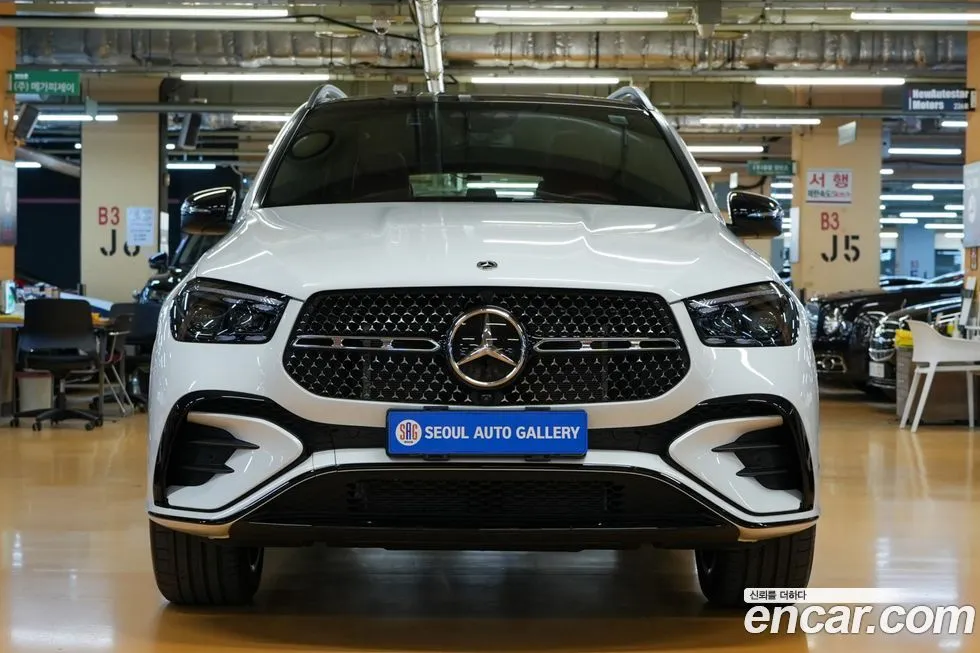 Mercedes-Benz GLE-Class — фото 3