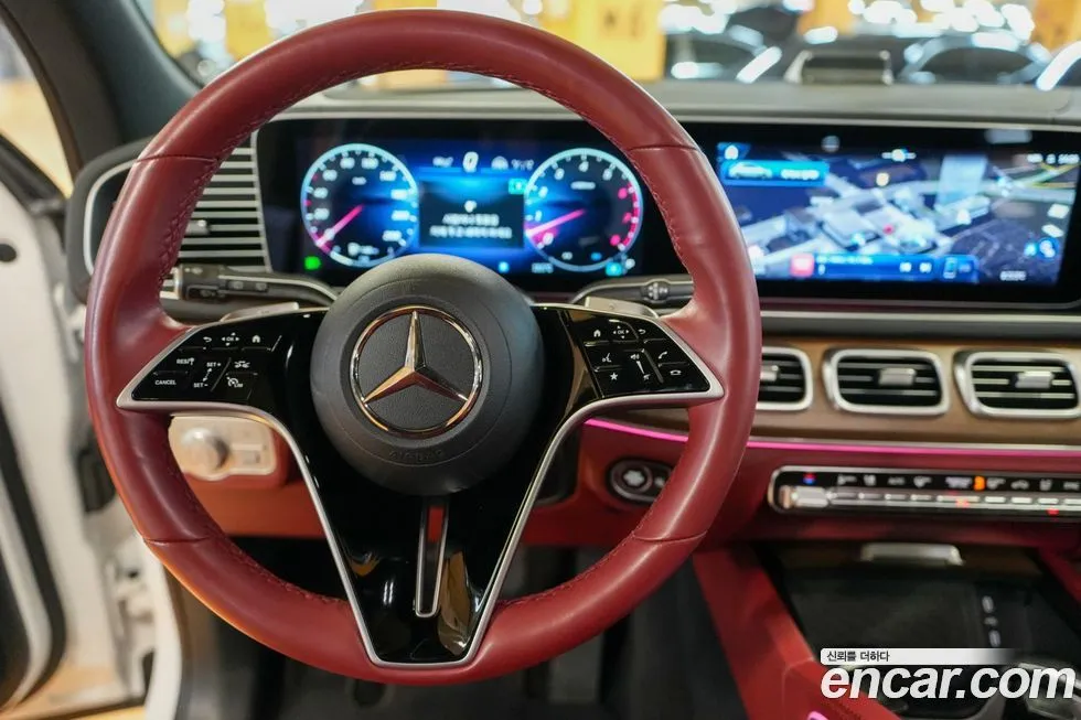 Mercedes-Benz GLE-Class — фото 9