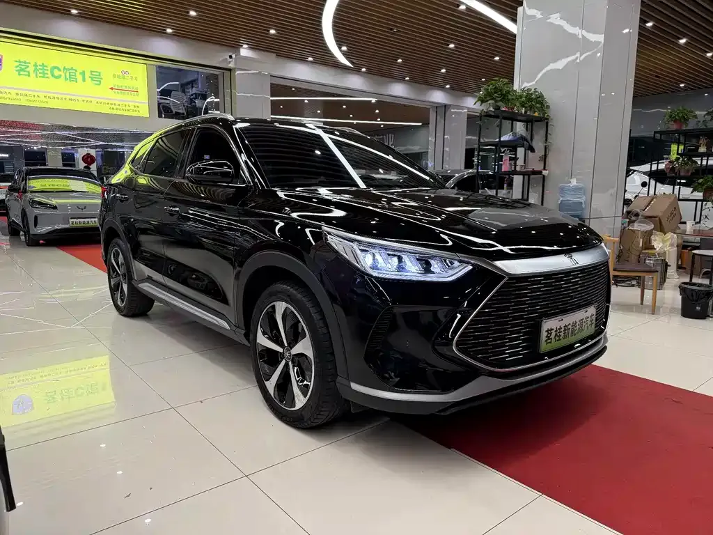 BYD PLUS New Energy — фото 3