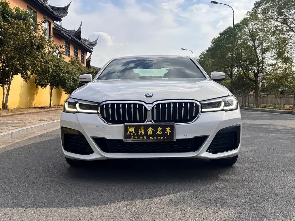 BMW 5 Series — фото 2