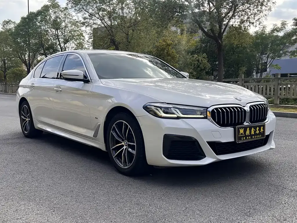 BMW 5 Series — фото 3