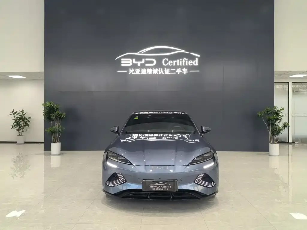 BYD Seal — фото 9