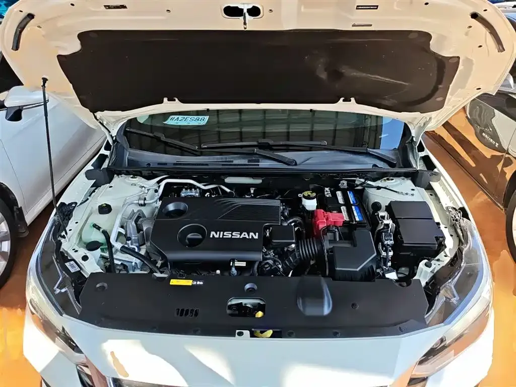 Nissan Sylphy — фото 10