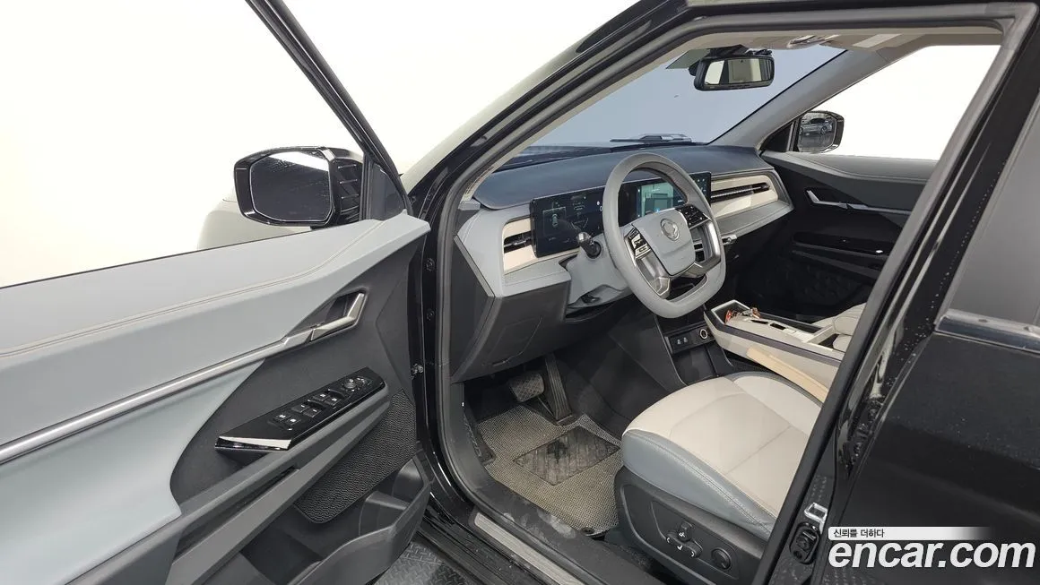 KG Mobility (Ssangyong) Torres — фото 10
