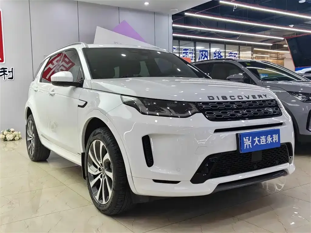 Land Rover Discovery Sport — фото 3